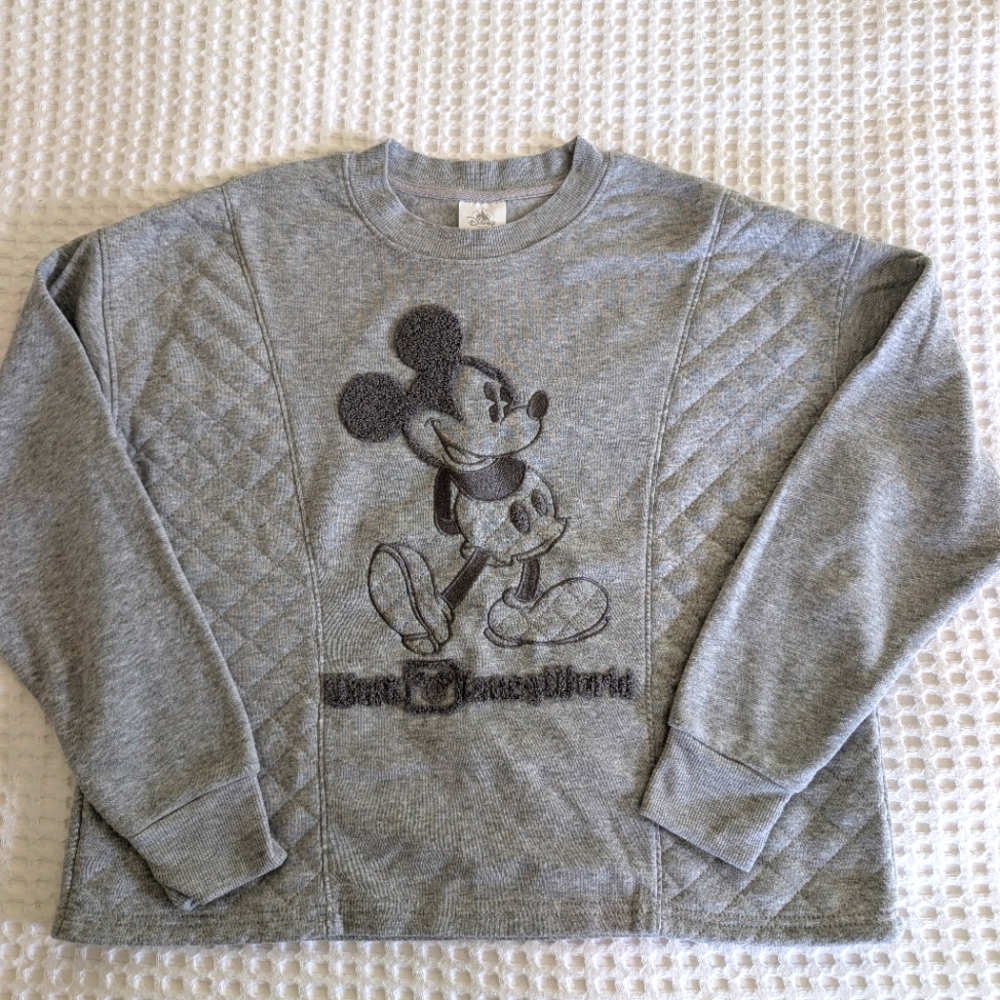 Disney | Mickey Mouse Disney World Sweatshirt